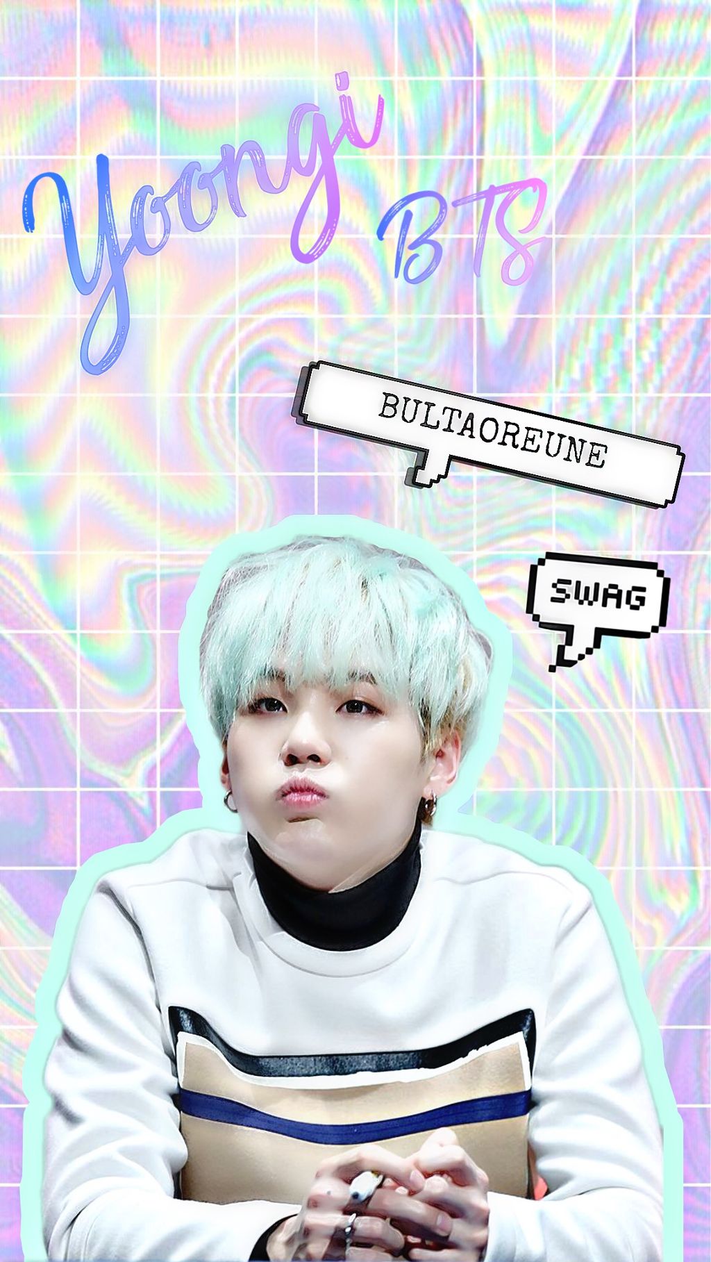 #minyongi #suga Bts #suga #btssuga #bts #wallpaper - Bts Suga Cute Png , HD Wallpaper & Backgrounds