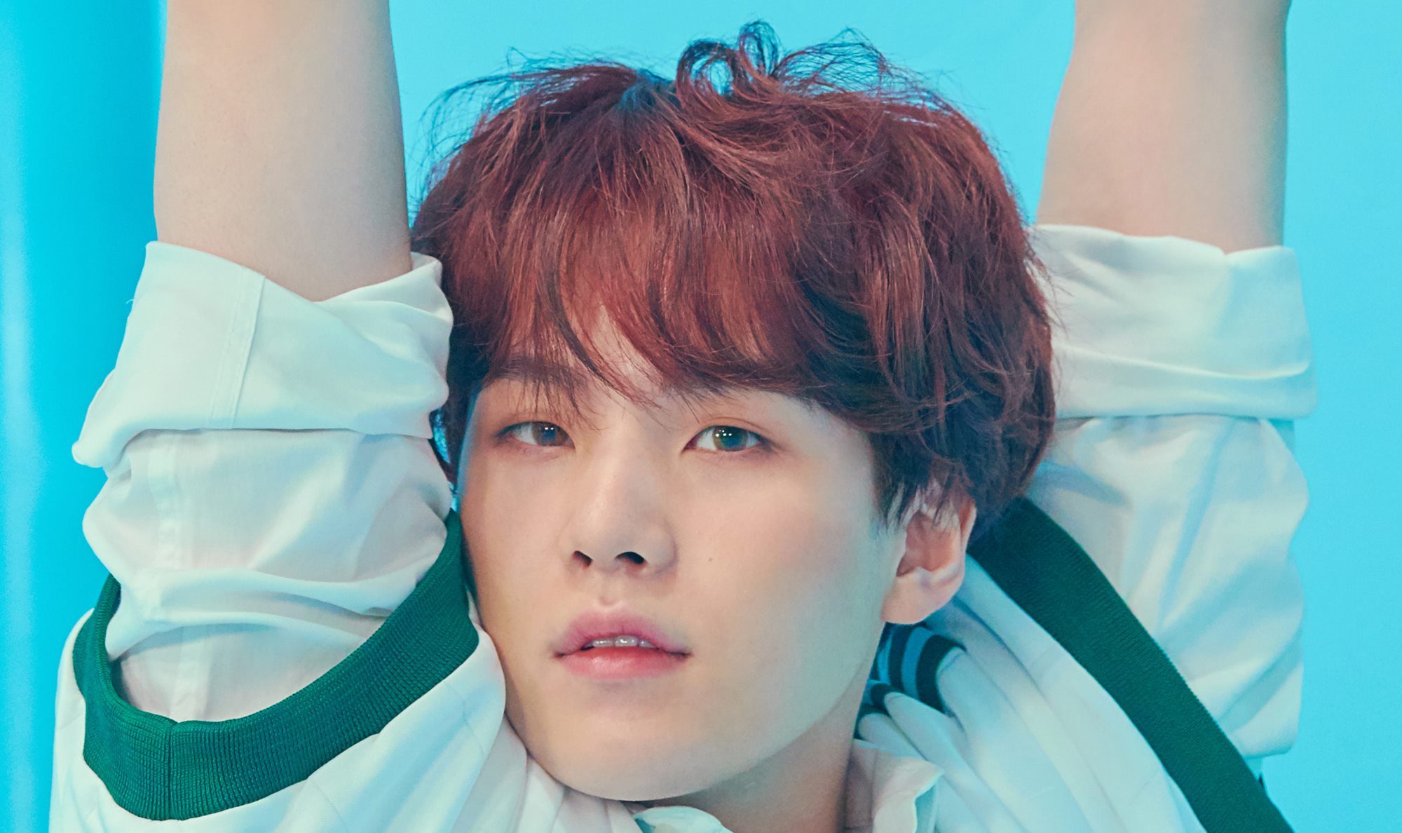 Bts Suga - Suga Bts , HD Wallpaper & Backgrounds