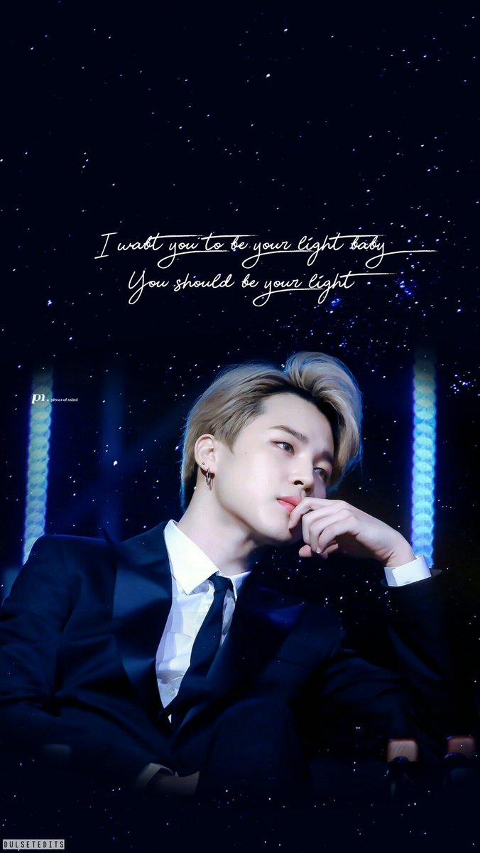 둘 셋 편집 🌙 - Bts Jimin Wallpaper 2019 , HD Wallpaper & Backgrounds