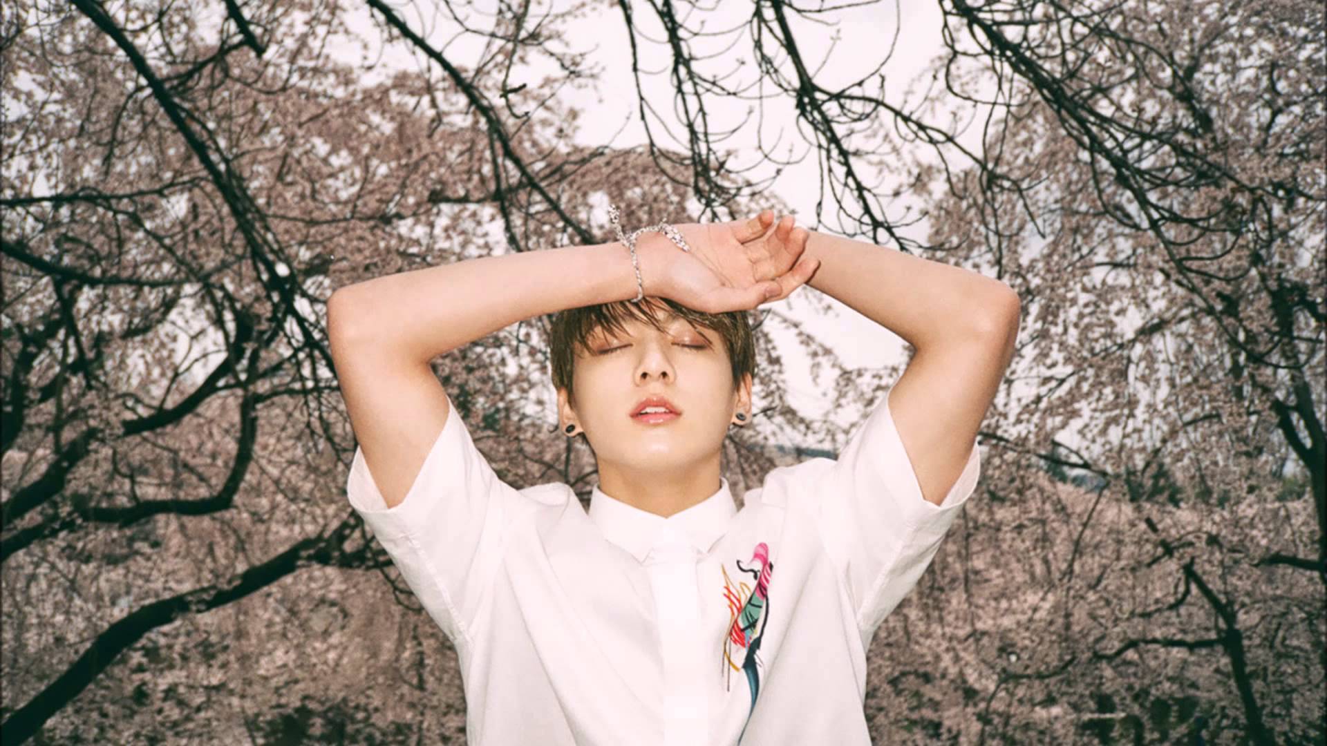 Jungkookie - Bts The Most Beautiful Moment In Life Part 1 Concept , HD Wallpaper & Backgrounds