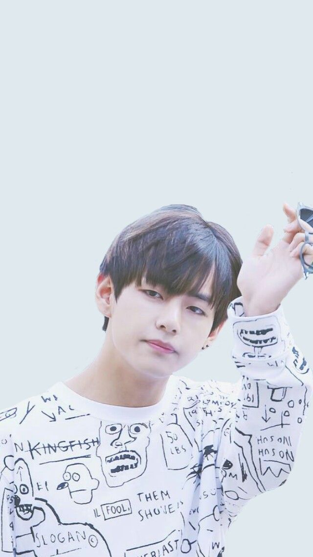 Taehyung Wallpaper - Kim Taehyung , HD Wallpaper & Backgrounds