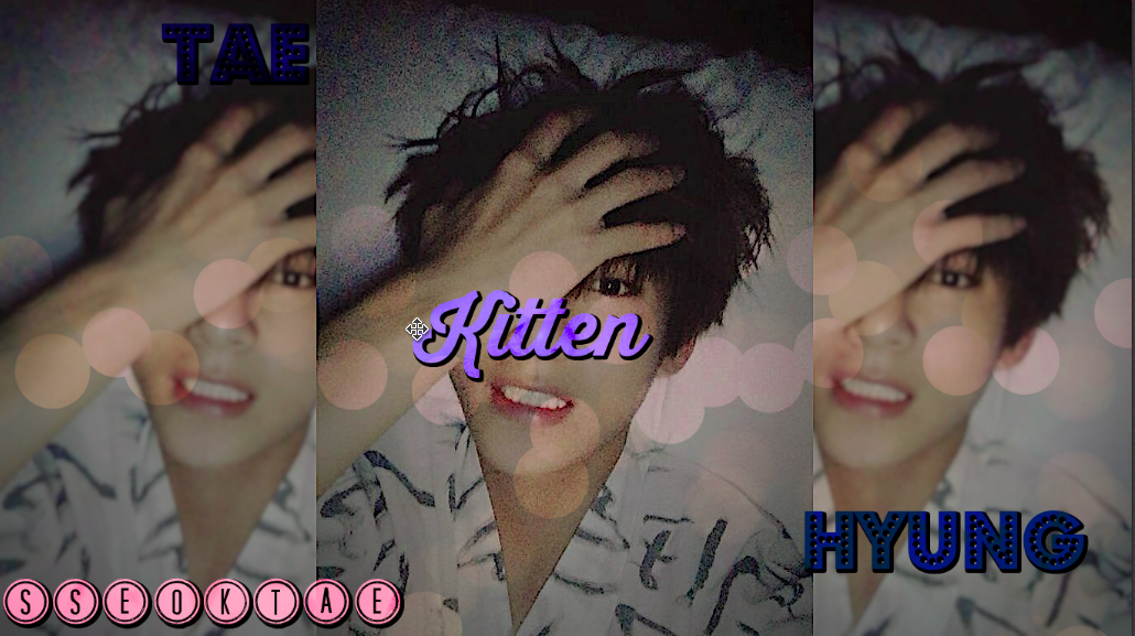 Sseoktae Images Taehyung Wallpaper Hd Wallpaper And - Black Hair Taehyung Selfie , HD Wallpaper & Backgrounds