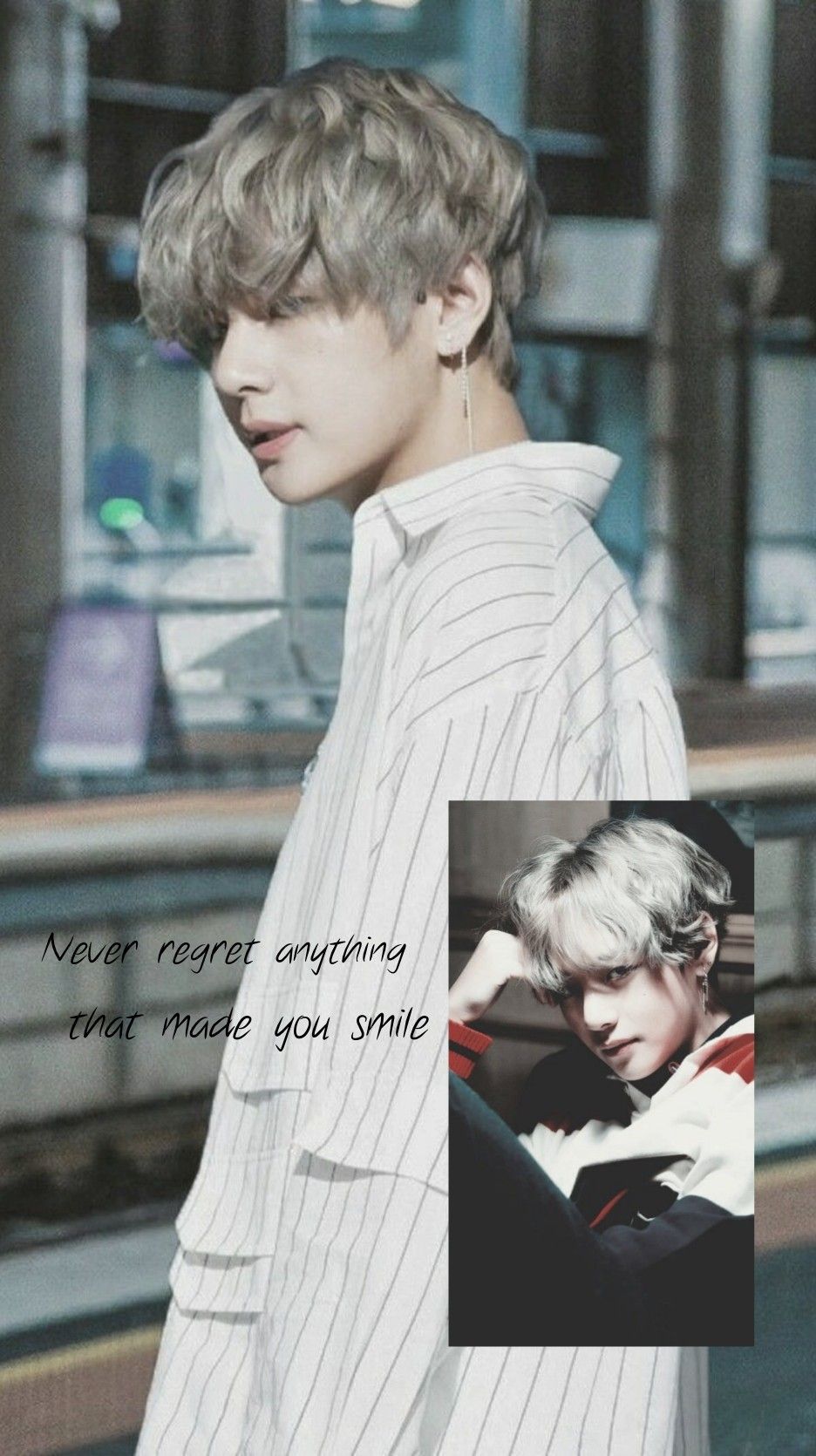 Taehyung Wallpaper - Bts Jungkook And Taehyung , HD Wallpaper & Backgrounds