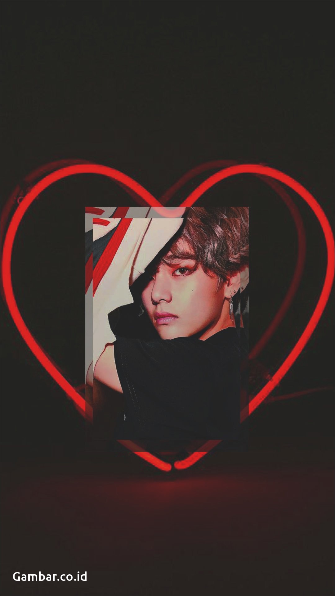 Kim Taehyung Aesthetic Wallpaper - Iphone Wallpaper Bts Aesthetic , HD Wallpaper & Backgrounds