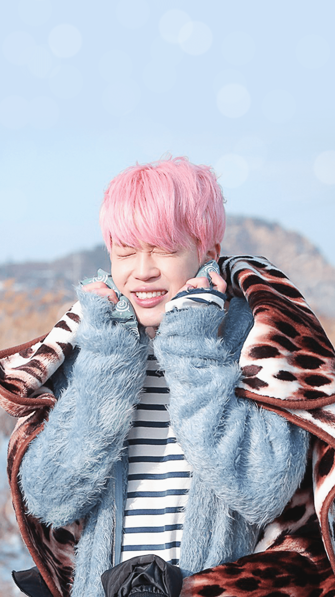 Bts Jimin Wallpaper - Bts Jimin Sweater Paws , HD Wallpaper & Backgrounds