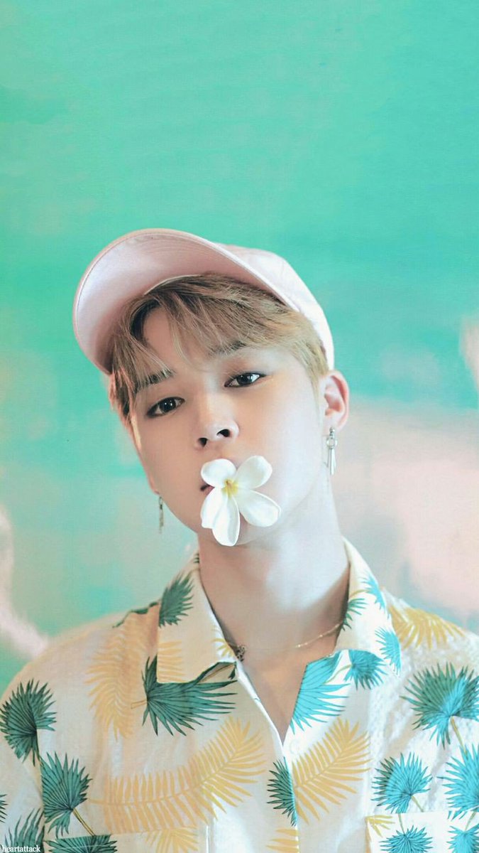 Bts Jimin Wallpaper Source - Bts Summer Package 2019 , HD Wallpaper & Backgrounds