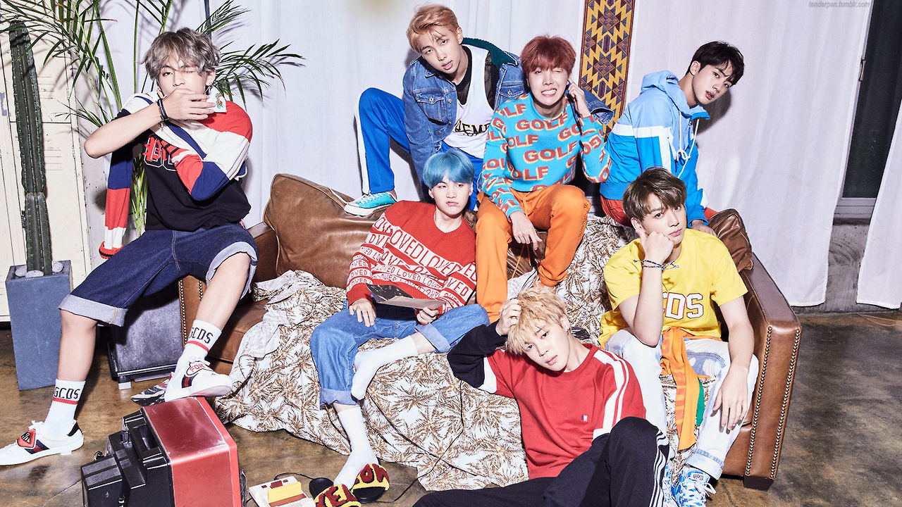 Bts Desktop Wallpaper - Bts Wallpaper Desktop , HD Wallpaper & Backgrounds