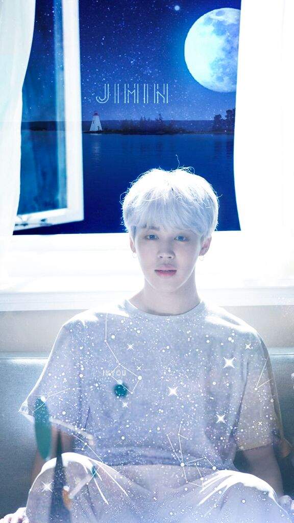 Jimin Wallpaper - Jimin Serendipity , HD Wallpaper & Backgrounds