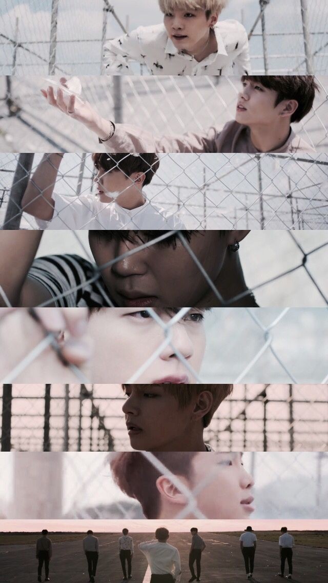 Fondos Tumblr Bts Para Iphone , HD Wallpaper & Backgrounds