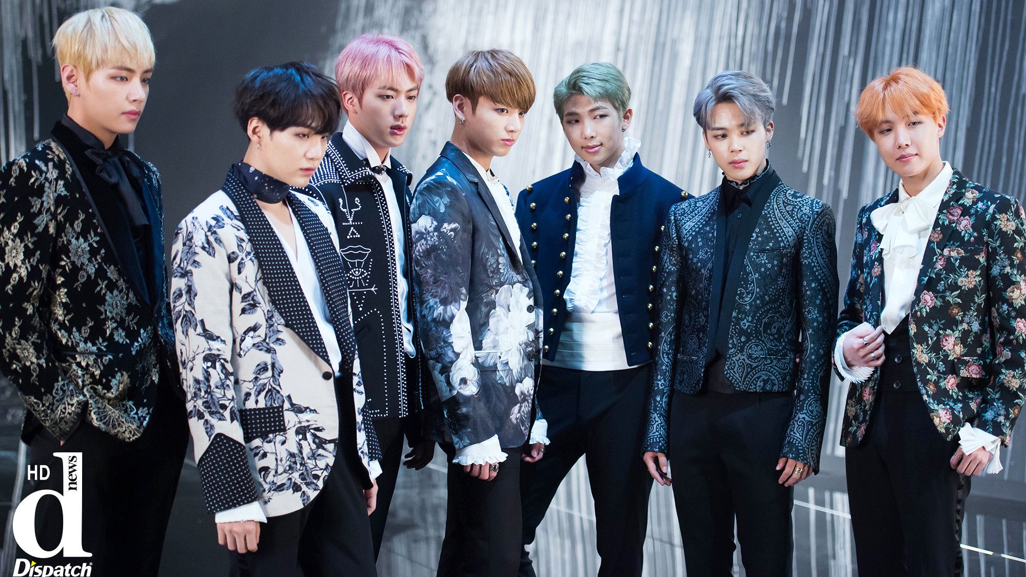 Members Bts Computer Wallpapers Top Free Members Bts - Blood Sweat And Tears Outfits , HD Wallpaper & Backgrounds