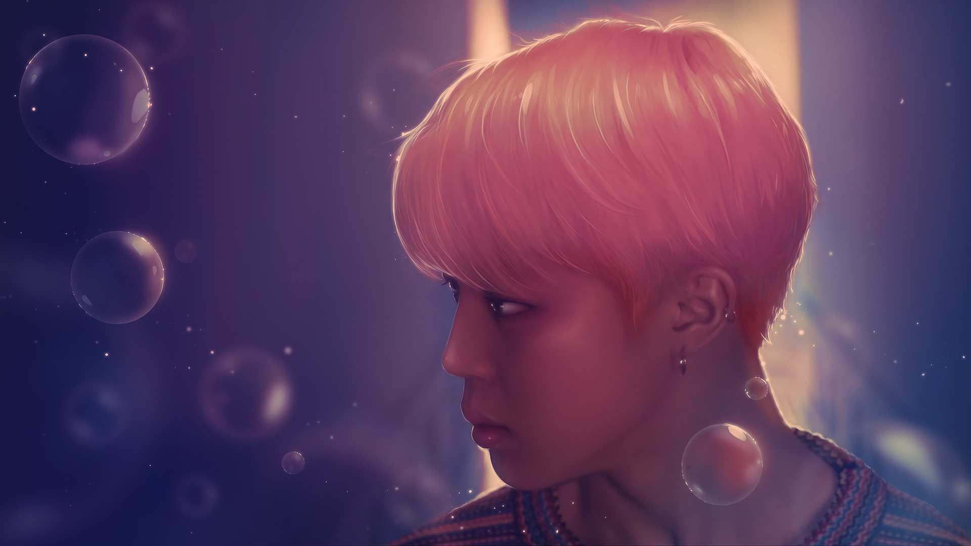 Bts Awesome Park Jimin Wallpaper Edit Sugarismyorgasm - Park Jimin Wallpaper Pc , HD Wallpaper & Backgrounds