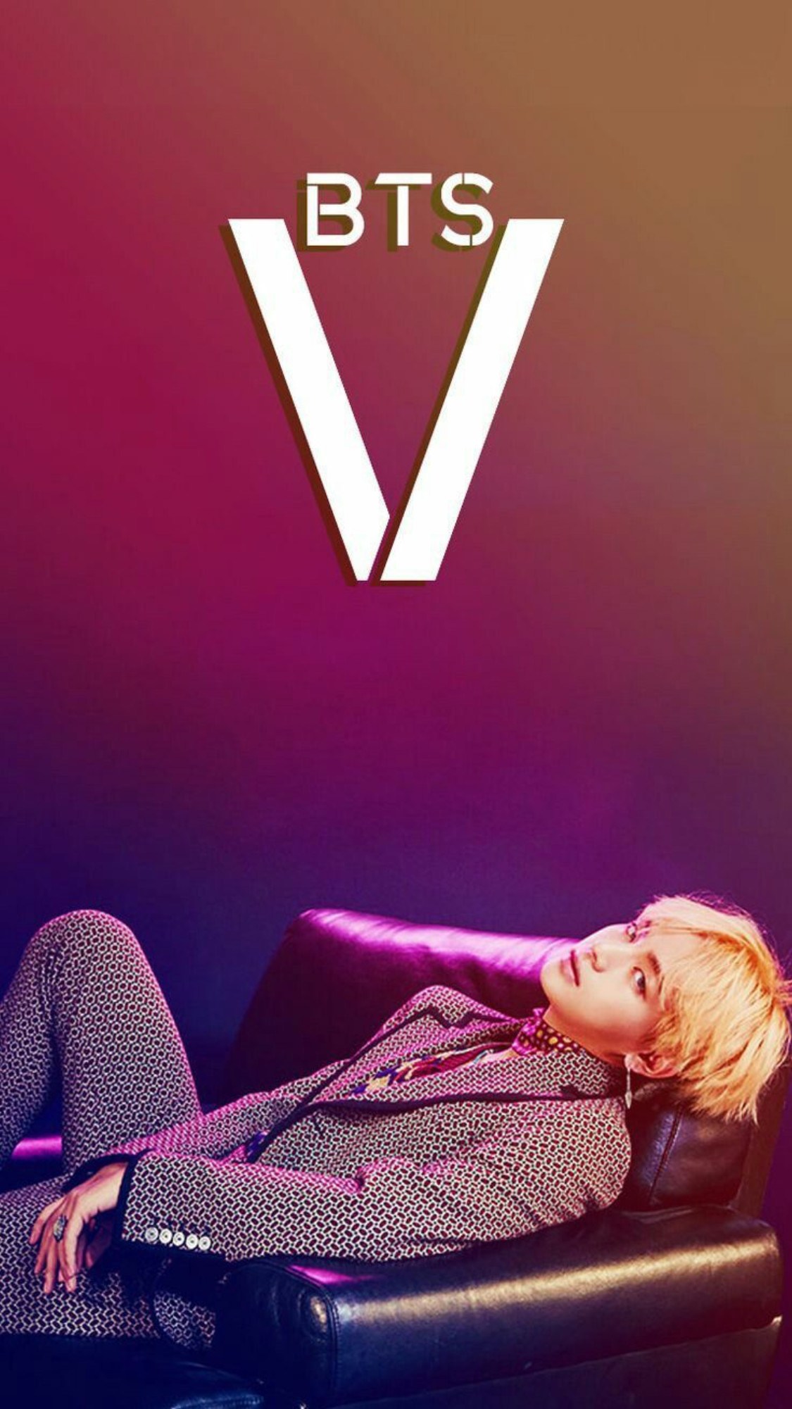 Bts Wings Wallpapers 90 Images - Bts V Wallpaper Iphone , HD Wallpaper & Backgrounds