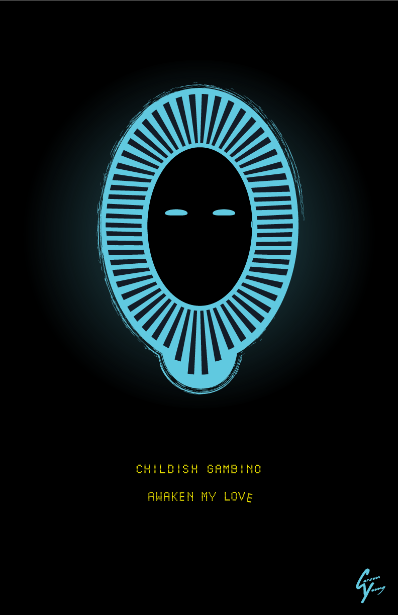 Awaken My Love Wallpaper - Childish Gambino Awaken My Love , HD Wallpaper & Backgrounds