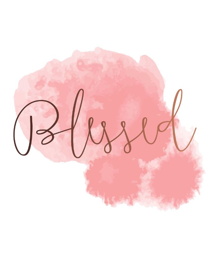 Blessed - Blessed Pink , HD Wallpaper & Backgrounds