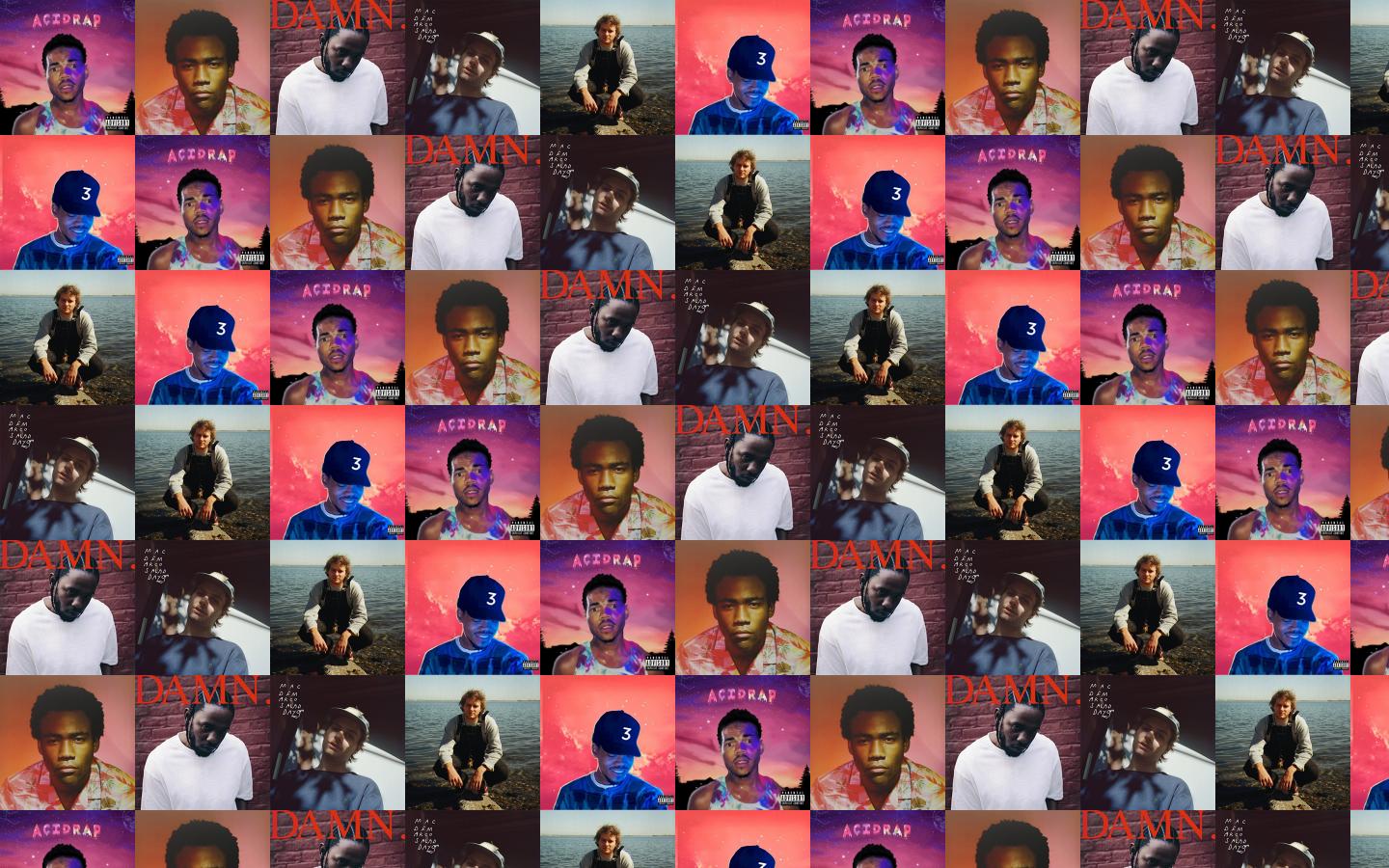 Chance The Rapper And Childish Gambino Wallpaper - Chance The Rapper Collage , HD Wallpaper & Backgrounds