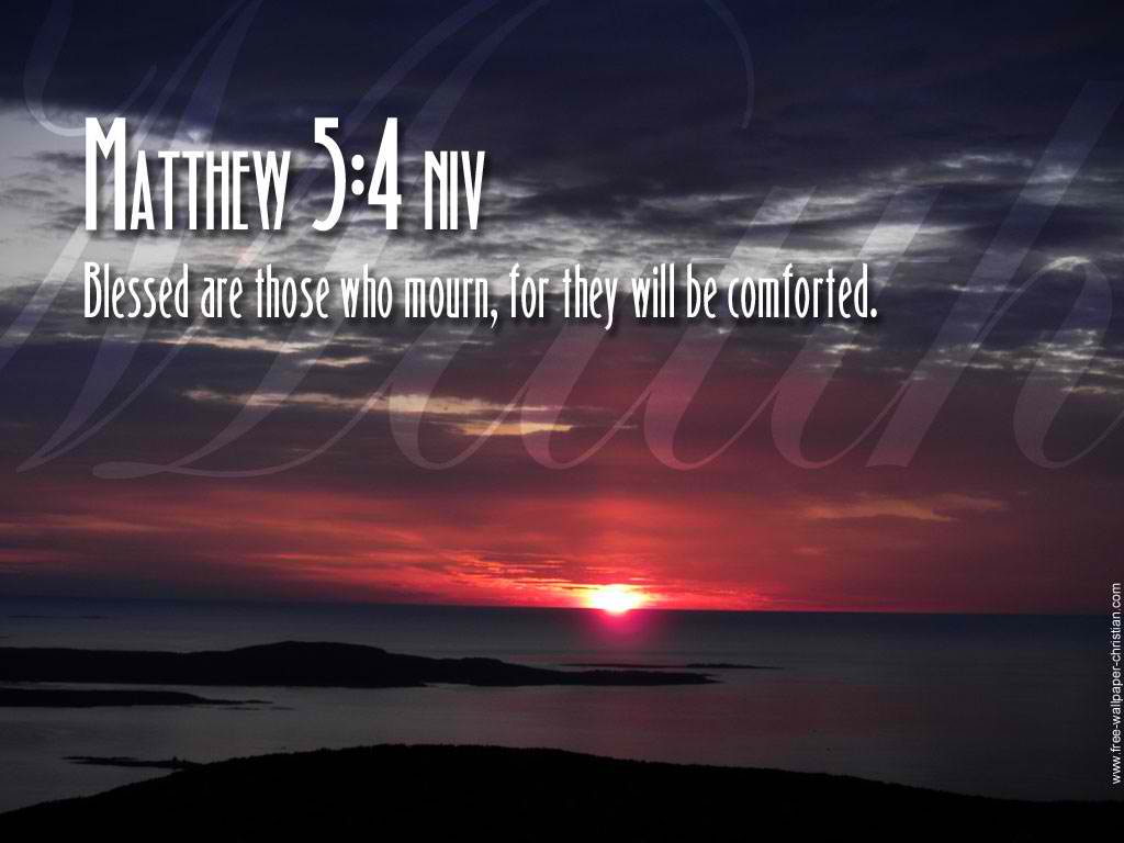 Click Here - Bible Quotes Matthew 5 , HD Wallpaper & Backgrounds