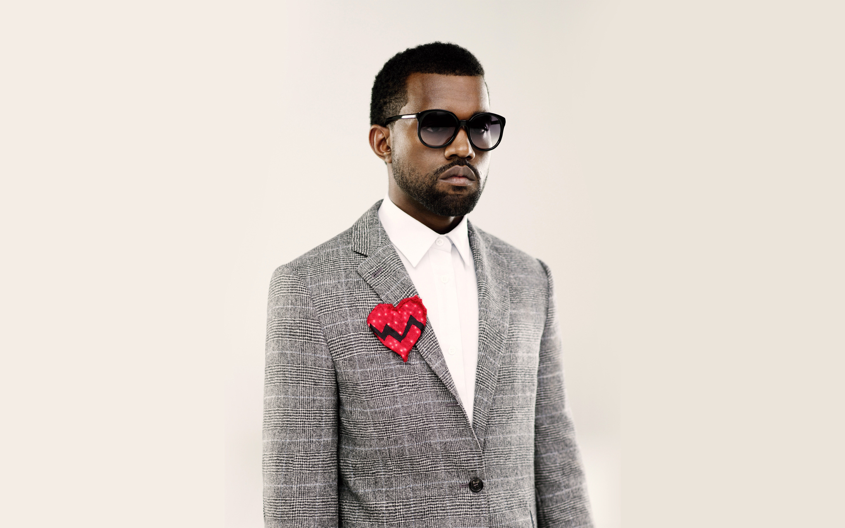 Kanye West Graduation Tyler Creator Wolf Childish Gambino - Kanye West In His 20s , HD Wallpaper & Backgrounds