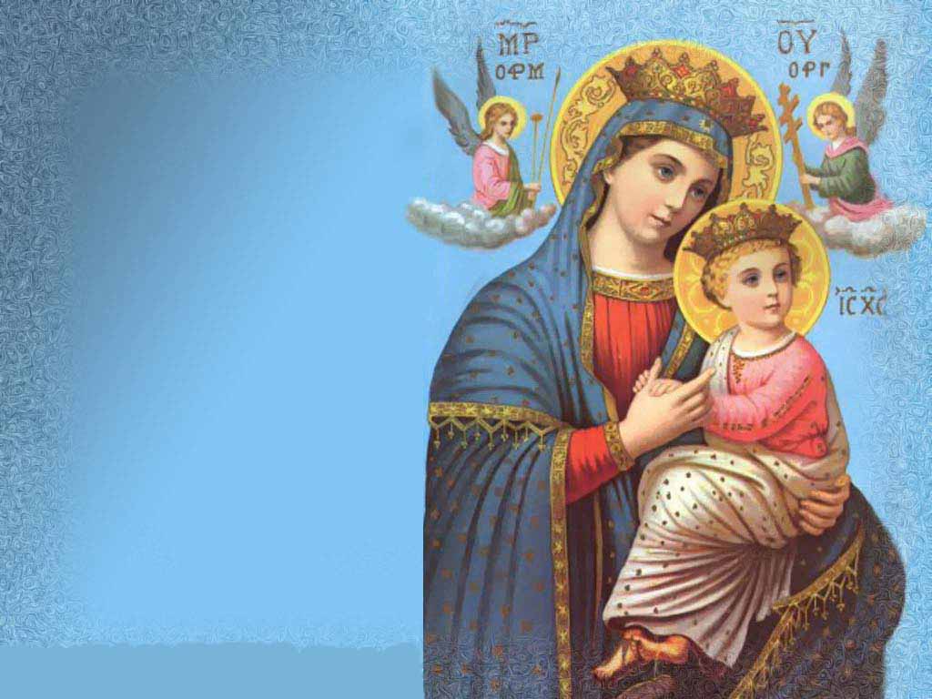 Virgin Mary Pics - St Mary Hd (#365850) - HD Wallpaper & Backgrounds