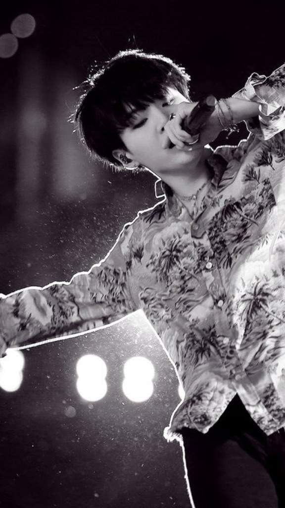 Suga Wallpaper - Min Yoongi Black An White , HD Wallpaper & Backgrounds