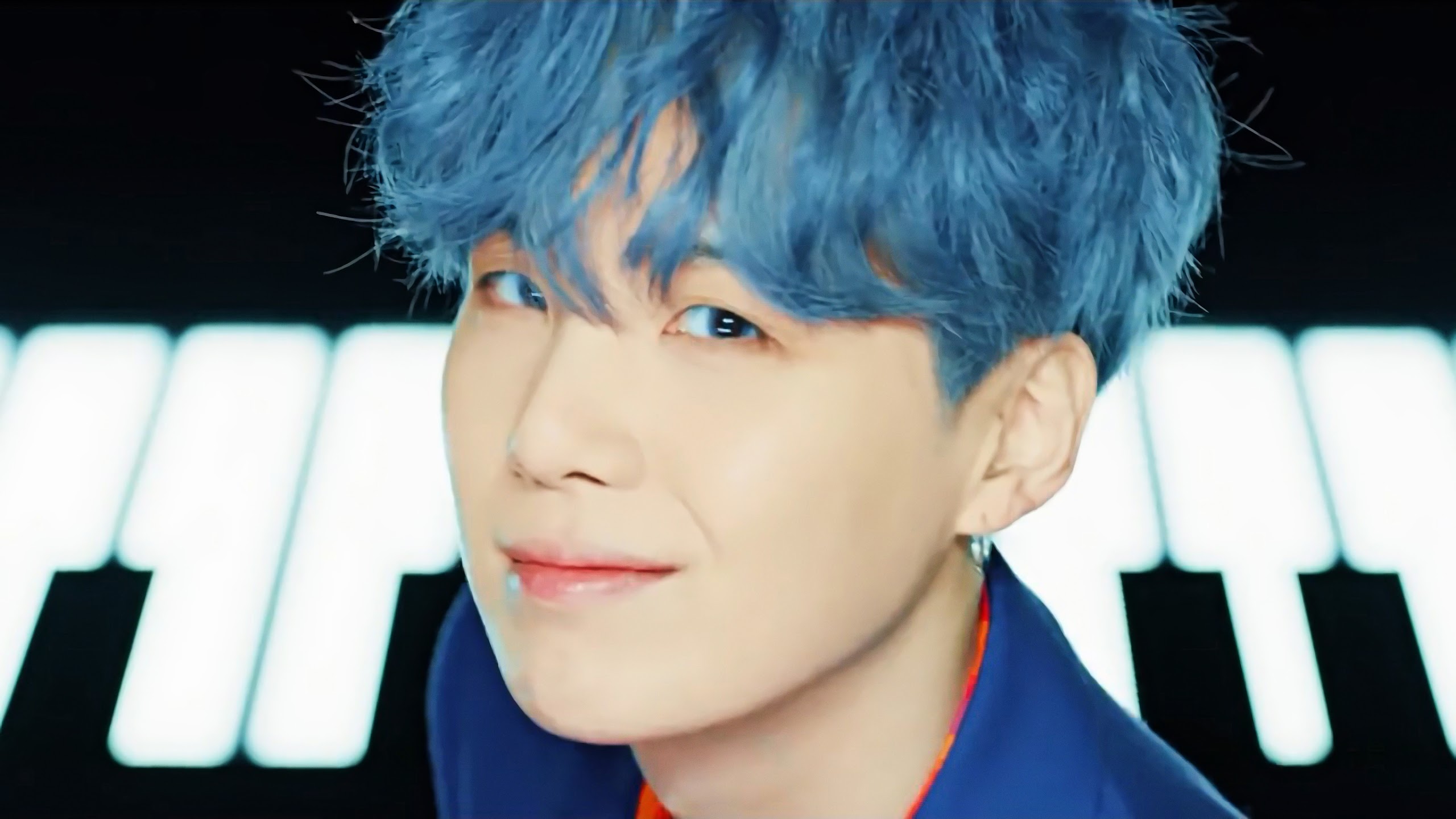 Quad Hd - Suga Bts Boy With Luv , HD Wallpaper & Backgrounds