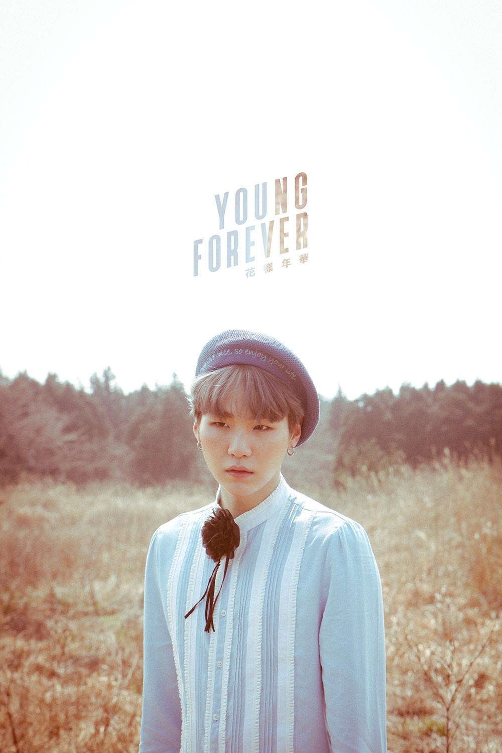 Bts Young Forever Wallpaper - Suga The Most Beautiful Moment In Life , HD Wallpaper & Backgrounds