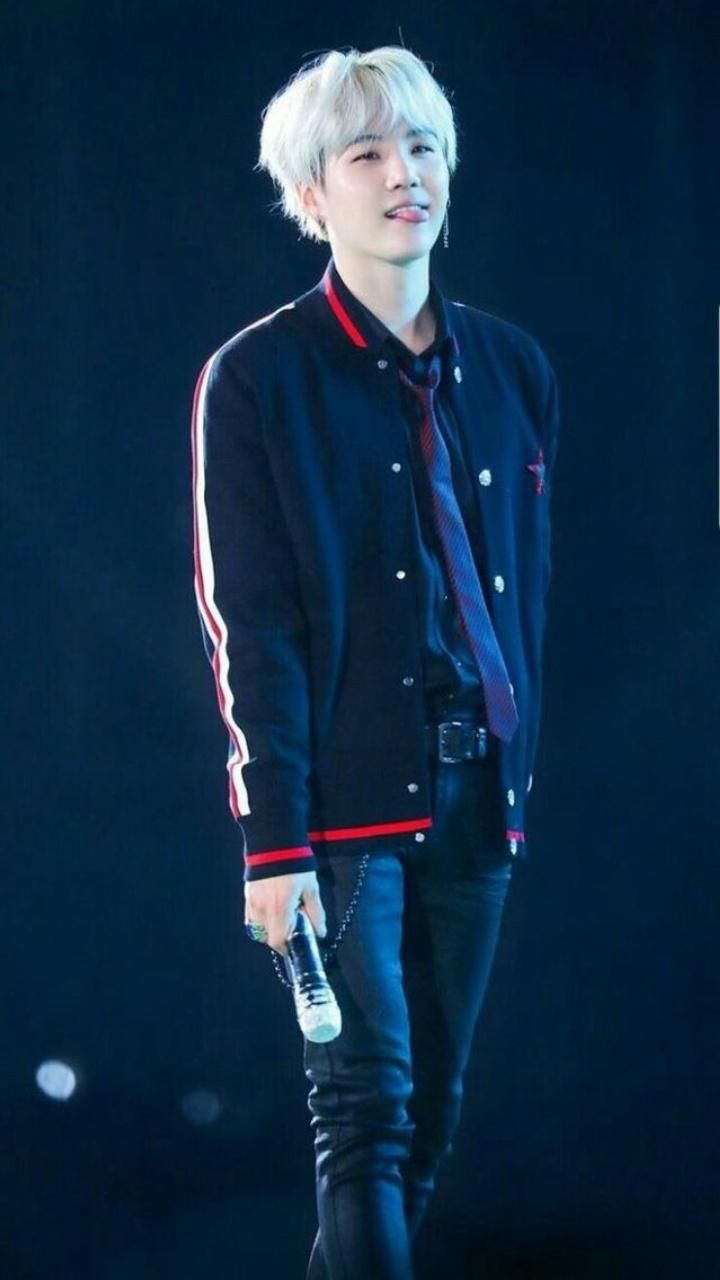 W Tym Samym - Bts Suga Iphone Wallpaper Hd , HD Wallpaper & Backgrounds