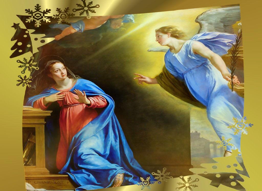 Mary Mother Of God , HD Wallpaper & Backgrounds