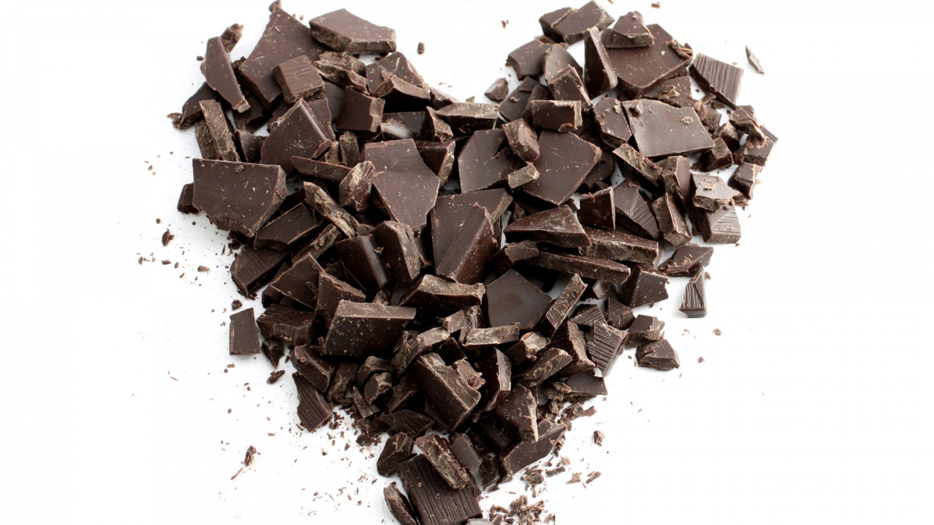Wallpaper Chocolate, Cloves, Broken, Heart - Chocolate Healthy , HD Wallpaper & Backgrounds