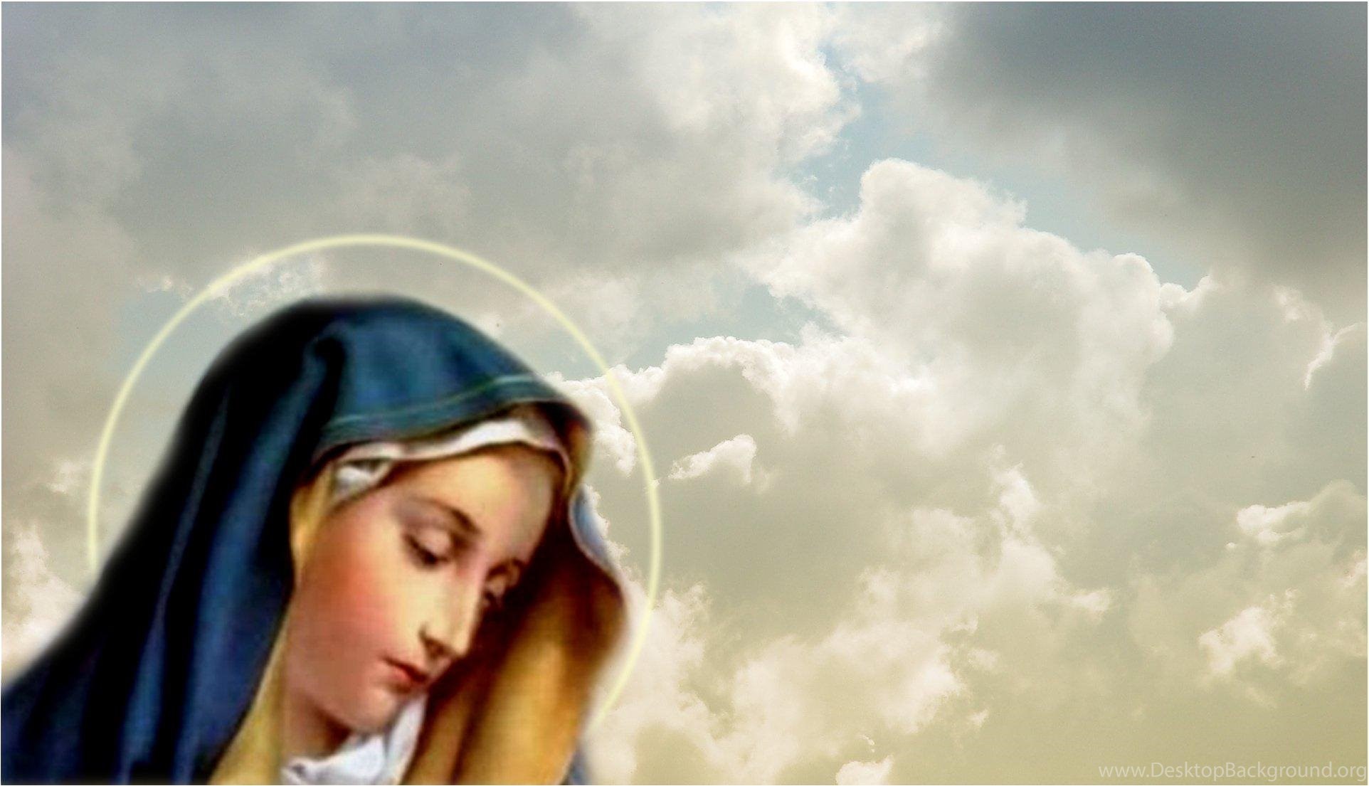 Virgin Mary , HD Wallpaper & Backgrounds