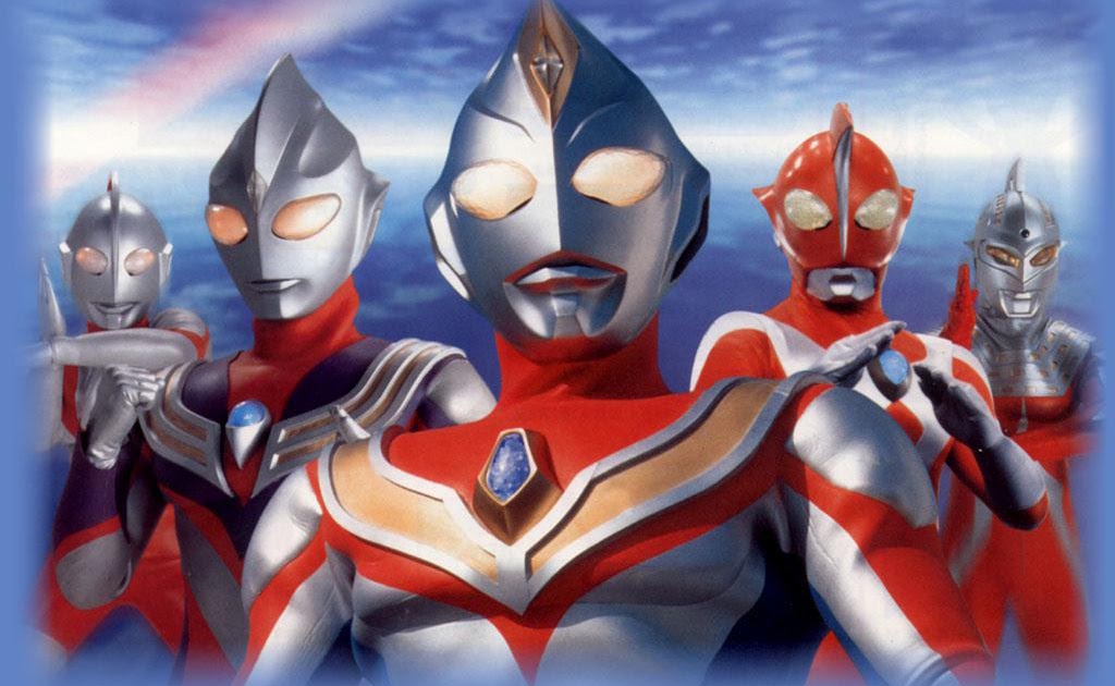 Ultraman Wallpaper Android , HD Wallpaper & Backgrounds