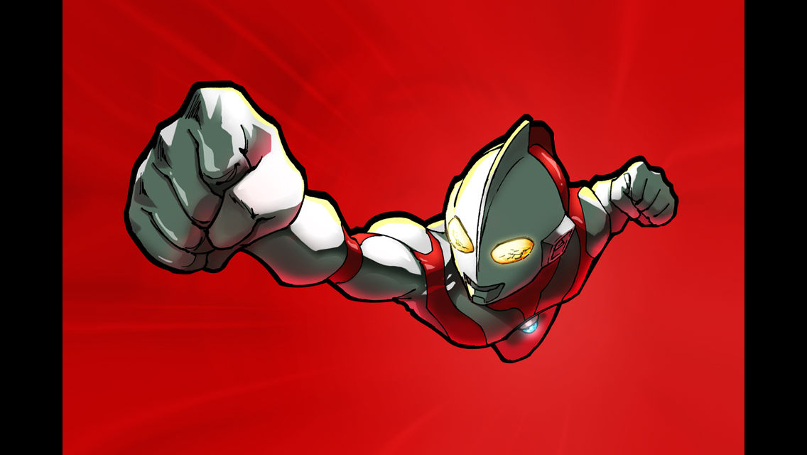 The Ultraman Comic Book Images At High Resolution And - Ultraman Ipad , HD Wallpaper & Backgrounds