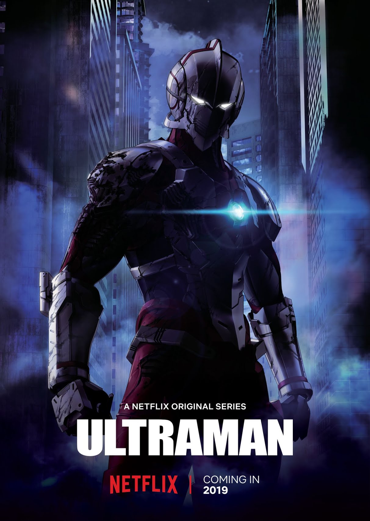 Ultraman Netflix , HD Wallpaper & Backgrounds