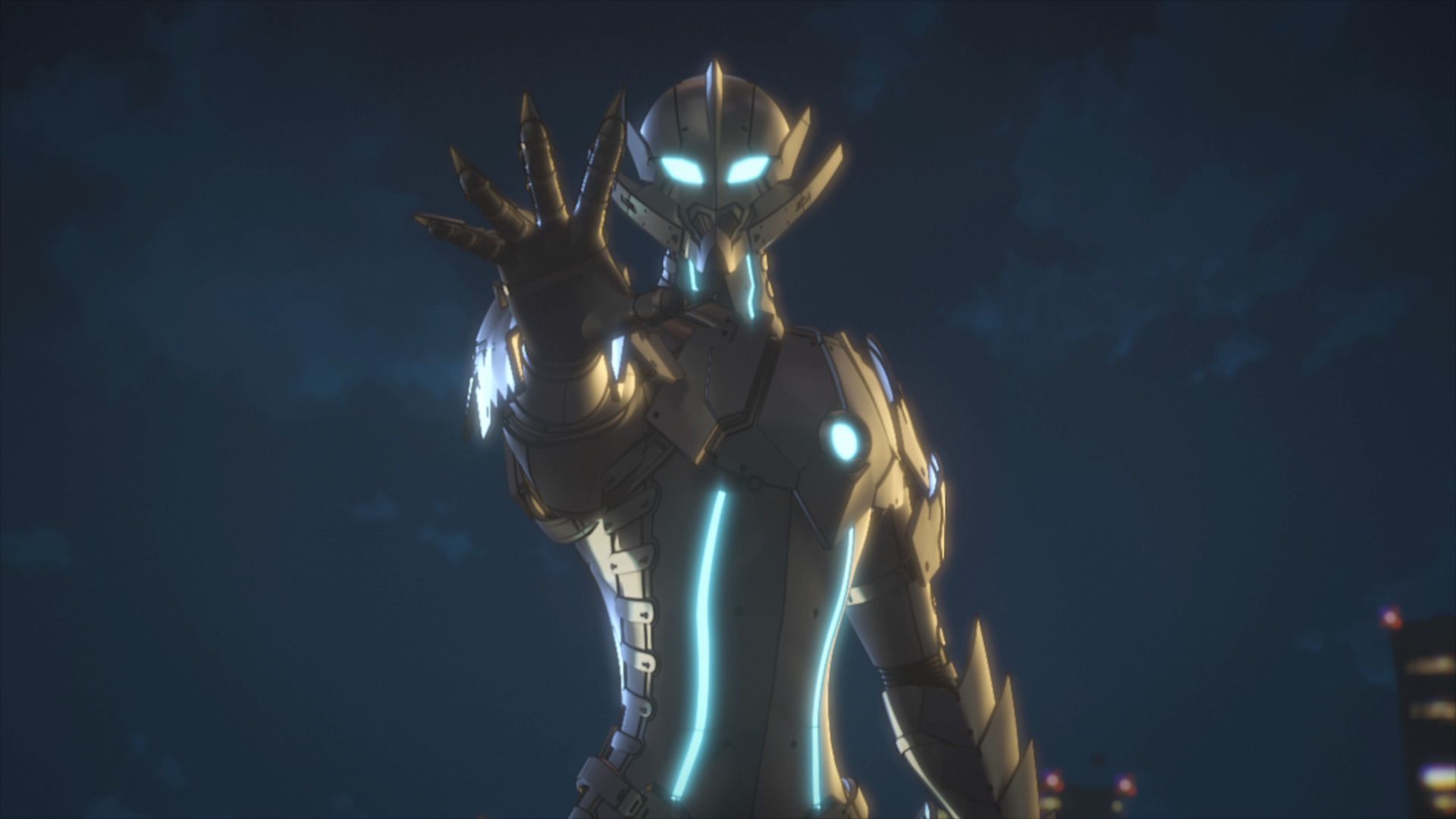 A Handy Guide To Every Ultraman, Now That He's Arrived - Ultraman Netflix Bemular , HD Wallpaper & Backgrounds