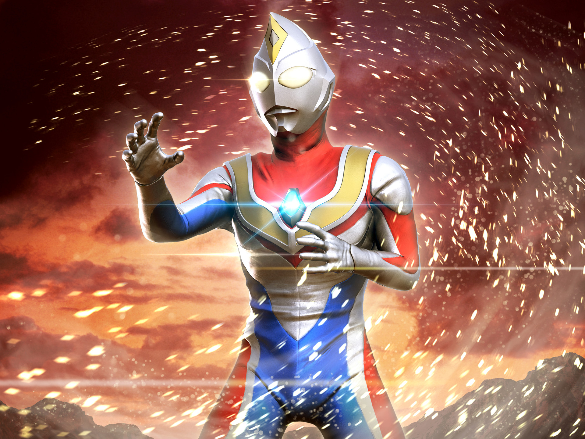 Ultraman 80 (character) | Ultraman Wiki | Fandom
