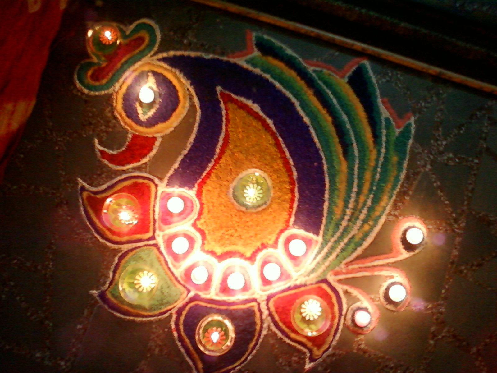 Rangoli Designs For Diwali , HD Wallpaper & Backgrounds