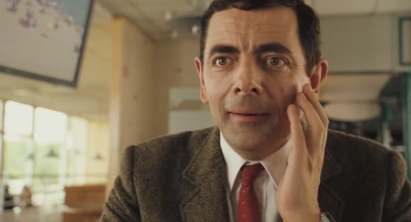 Bean Images Mr - Mr Bean Faces , HD Wallpaper & Backgrounds