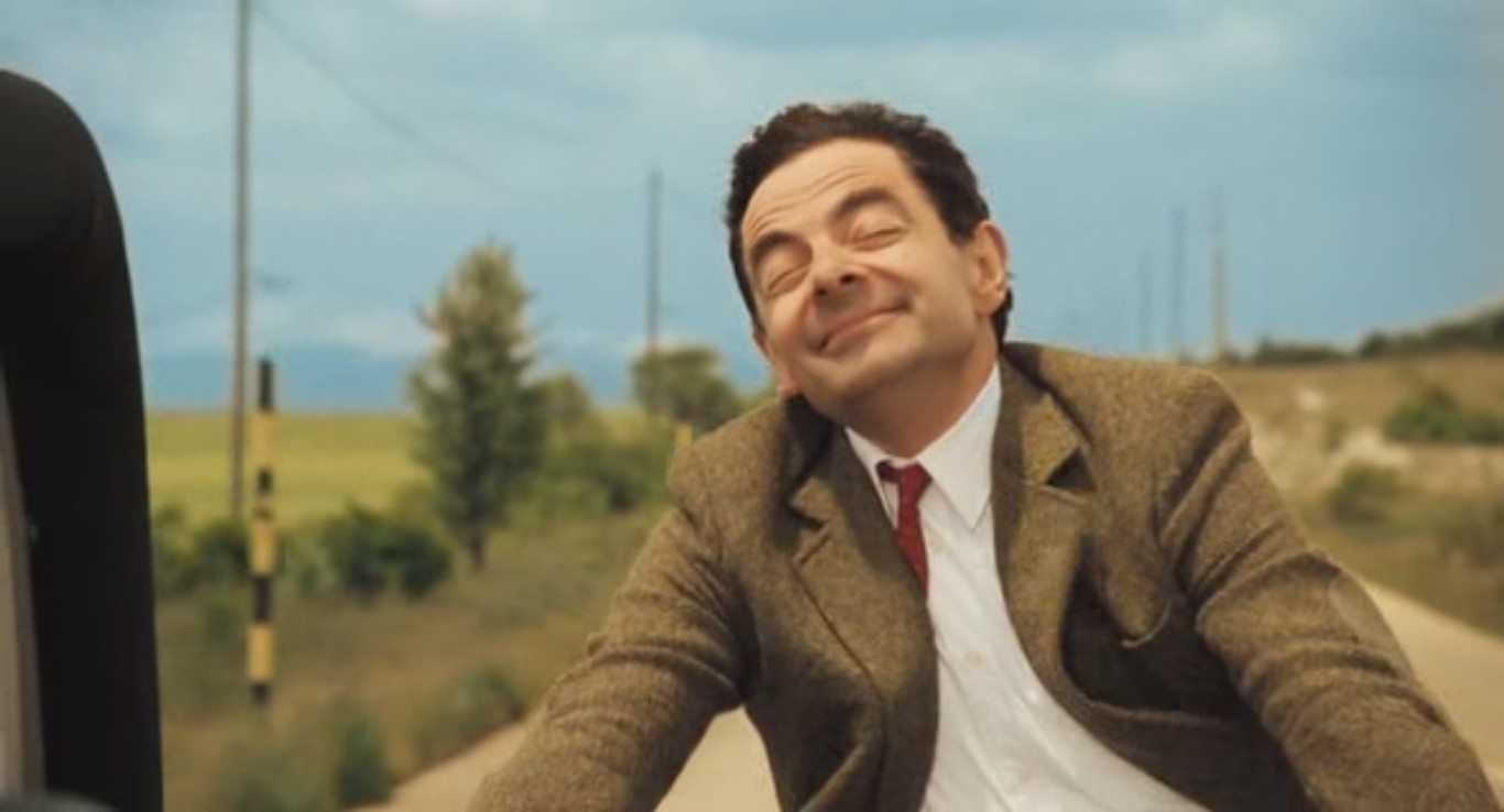 Bean Images Mr - Mr Bean Holiday , HD Wallpaper & Backgrounds