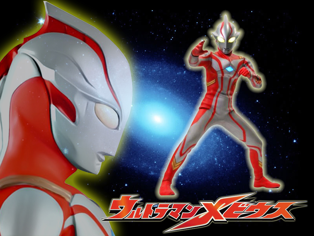 Hd Wallpaper Of Ultraman Click Here To Mebius, Desktop , HD Wallpaper & Backgrounds