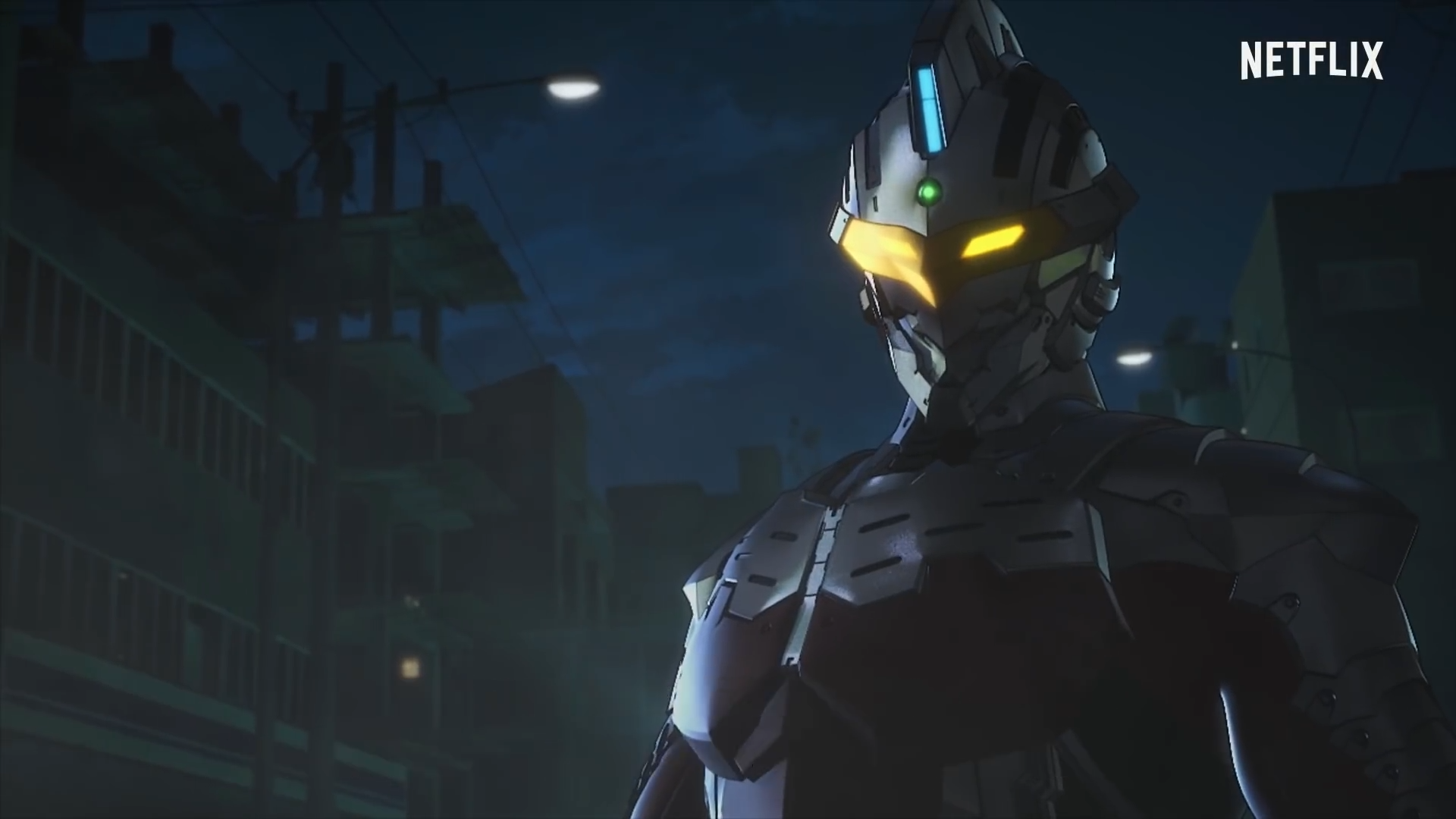 19 1080 In New Ultraman Ultraman Netflix Wallpaper Hd Hd Wallpaper Backgrounds Download