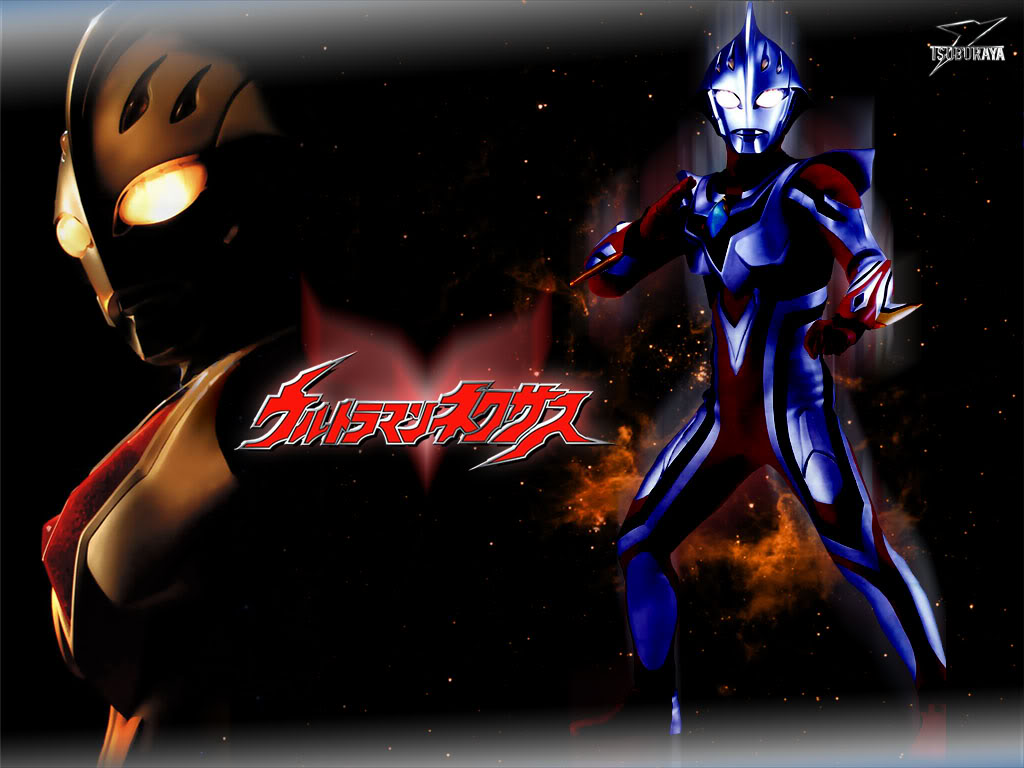 Nexusposter Ultraman Dyna Wallpaper Nexusposter - Ultraman Nexus , HD Wallpaper & Backgrounds