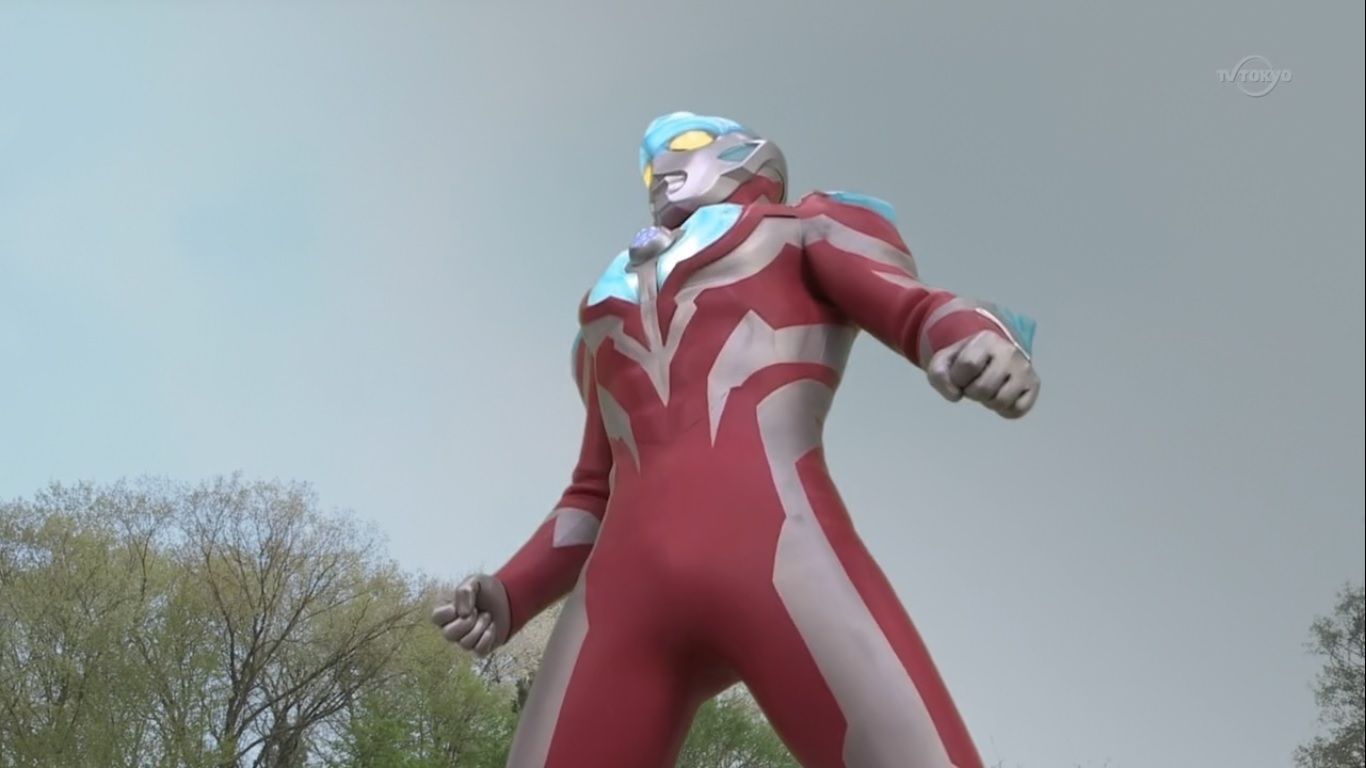 Ultraman Ginga - Figurine , HD Wallpaper & Backgrounds
