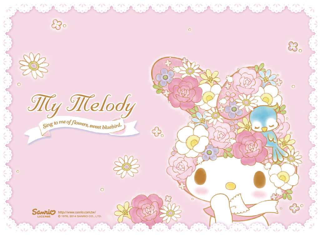 My Melody Wallpaper Iphone X , HD Wallpaper & Backgrounds