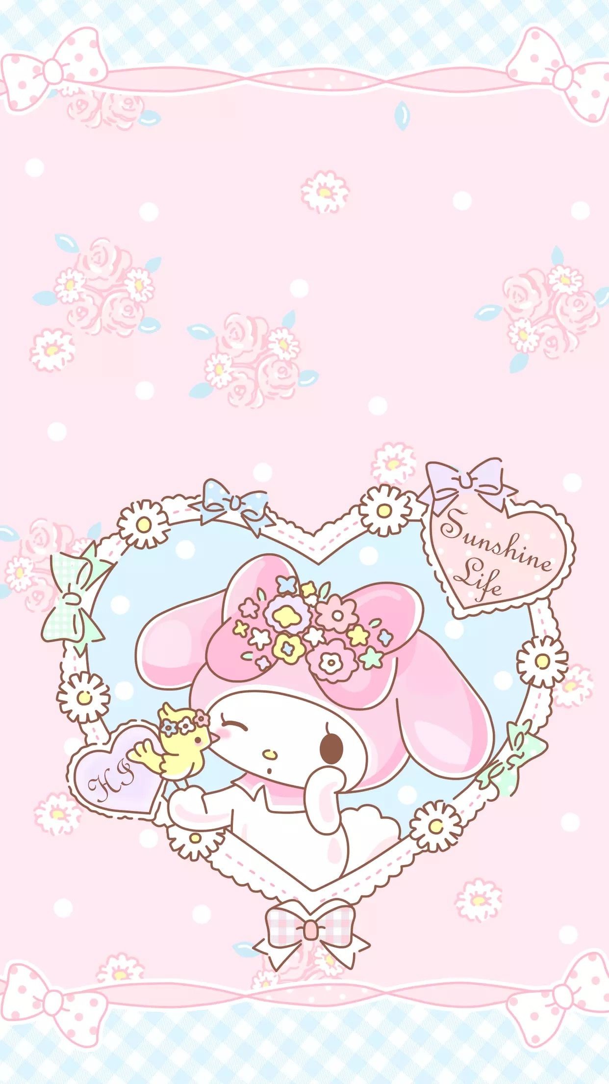 Res - 2560x1600, - My Melody Phone Wallpaper Hd , HD Wallpaper & Backgrounds