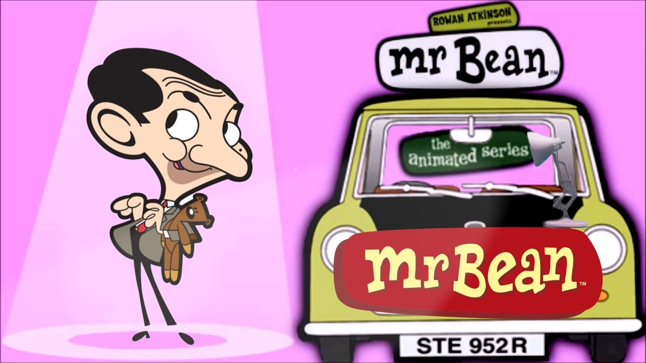 Mr Bean Cartoon , HD Wallpaper & Backgrounds