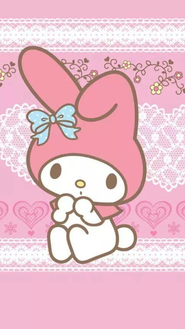 My Melody Wallpaper - My Melody , HD Wallpaper & Backgrounds