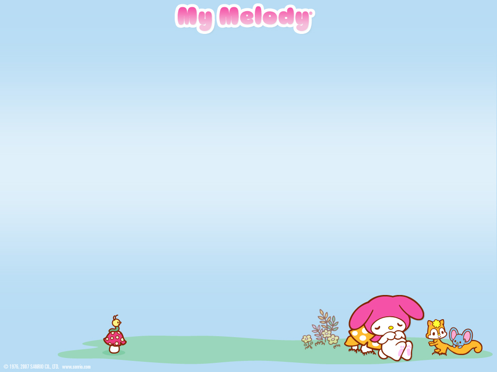 Sanrio Images My Melody Hd Wallpaper And Background - My Melody , HD Wallpaper & Backgrounds