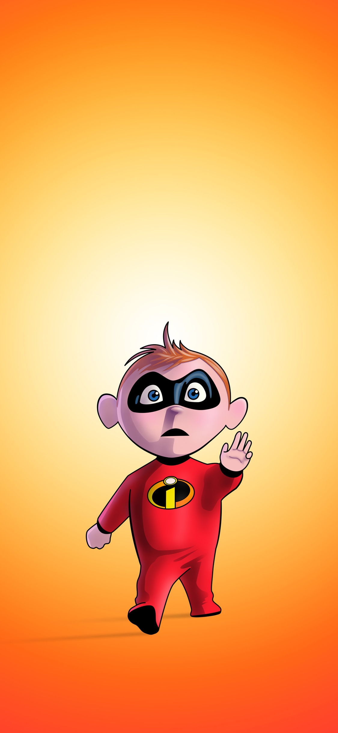 Download <== - Jack Jack Incredibles 2 Baby Poster , HD Wallpaper & Backgrounds