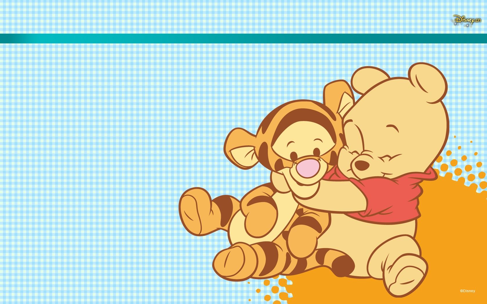 Cute Winnie The Pooh , HD Wallpaper & Backgrounds