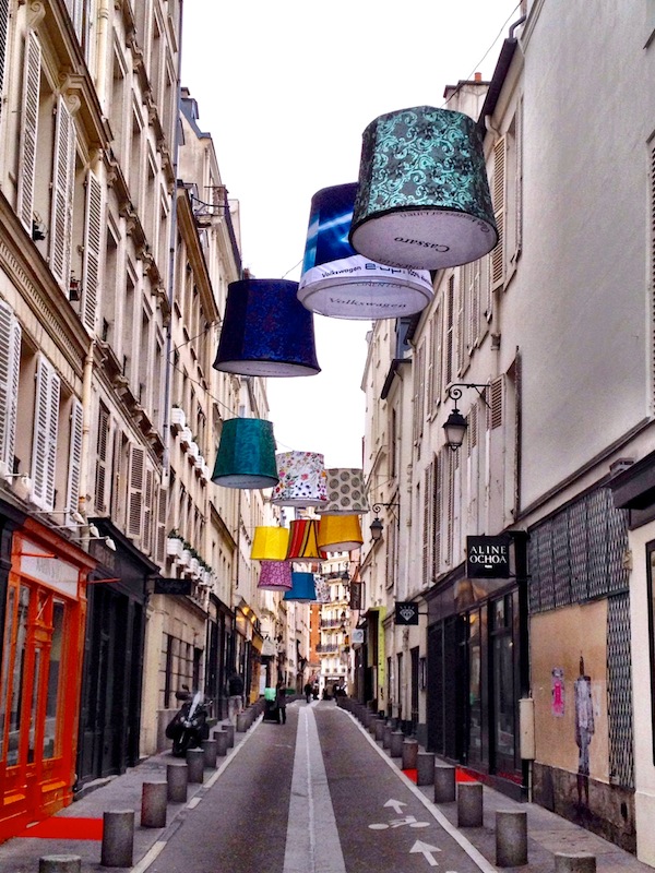 Wallpaper - Street Of Paris Deco , HD Wallpaper & Backgrounds