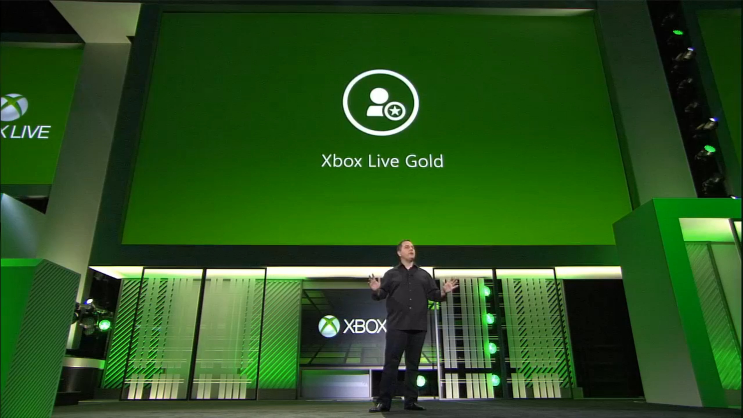 Xbox Live Gold Tied To Console, Not Just Gamertag - Xbox One E3 2013 , HD Wallpaper & Backgrounds